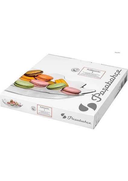 Pasabahce Patisserie Servis Tabağı, 32 cm indirimleri