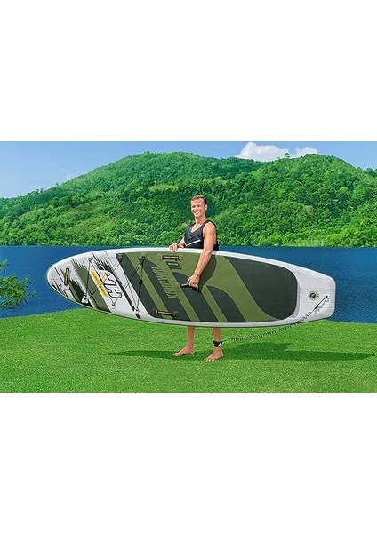 Bestway -Force Aqua Excursion Sup Touring Board Seti fırsatları