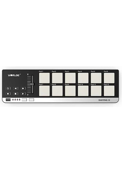 Easypad 12 Midi Kontrolcüsü fiyatları