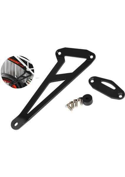 Motosiklet Aksesuarları Değiştirilmiş Egzoz Askı Sporları Ktm Rc 390 RC390 2018-2021 (Yurt Dışından) fiyatları