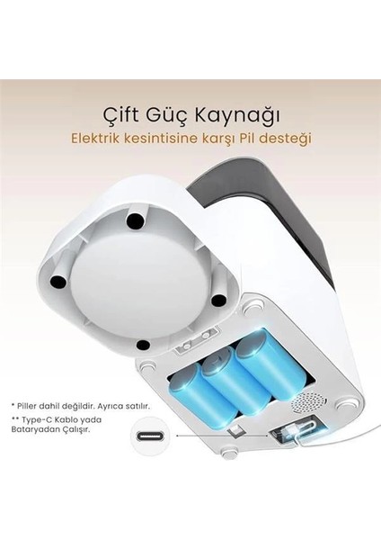 Petfit Autodine x 5l Wi-Fi Kameralı Akıllı Otomatik Kedi Köpek Mama Kabı Besleme Ünitesi (Sesli fırsatları