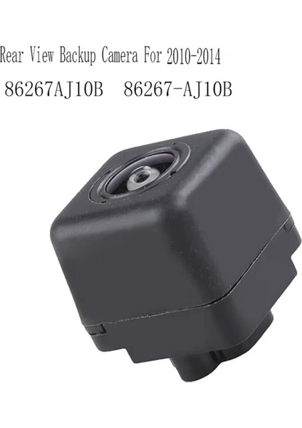 86267AJ10B Arka Görünüm Yede Kamera Subaru Legacy Outback Için Park Kamerası 2010-2014 86267-AJ10B (Yurt Dışından) indirimleri