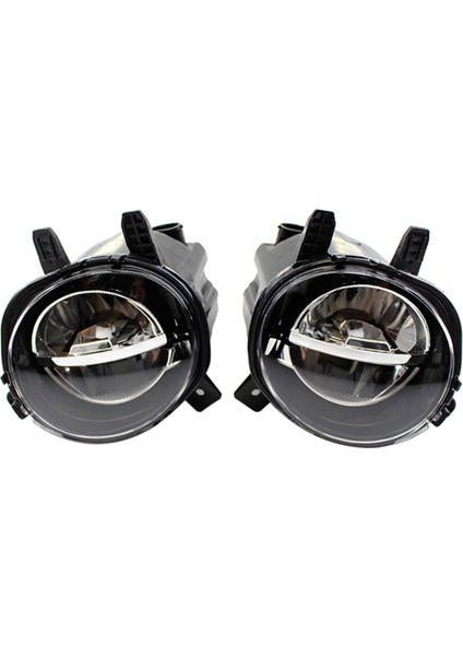 Araba Ön LED Sis Lambası 63177315559 63177315560 Bmw F30 F32 F33 F35 F36 Sis Lambası Montajı (Yurt Dışından)