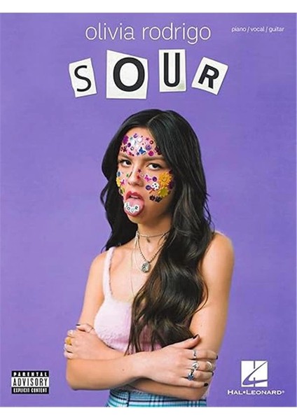Olivia Rodrigo - Sour