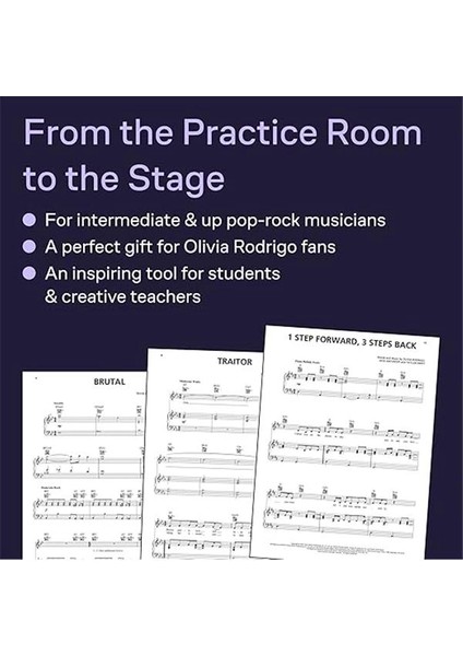 Olivia Rodrigo - Sour indirimleri