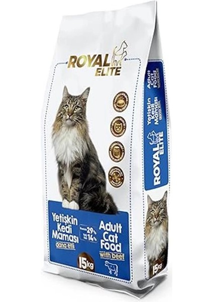 Dana Etli Yetişkin Kedi Maması 15 kg indirimleri