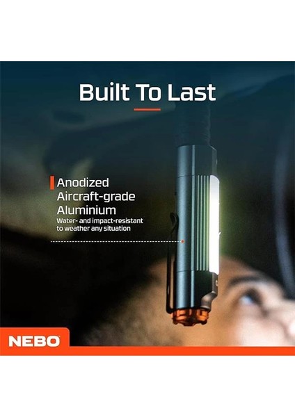 1041 Big Larry 3 600 Lümen Fener fırsatları