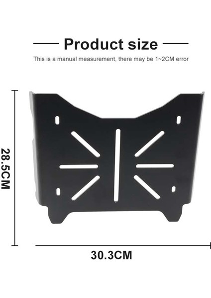 Bmw R1200GS R1250GS Adv Macera R 1200 Gs Gsa R1250 Gs Motor Koruma Kapağı Için Merkez Stand Koruma Plakası (Yurt Dışından) fırsatları