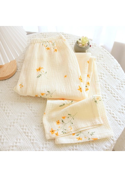 Organik Pamuk Müslin Kumaş Pijama Takımı modelleri