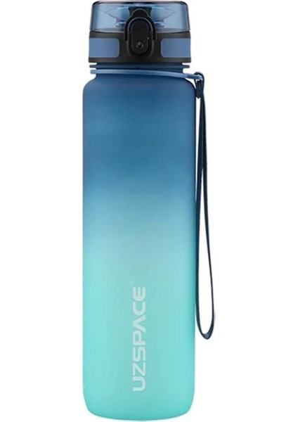 Spor Içecek Şişesi 500 ML/800 Ml/1 L, Sızdırmaz, Tritan ve Bisfenol A Içermez, Bisiklet fırsatları