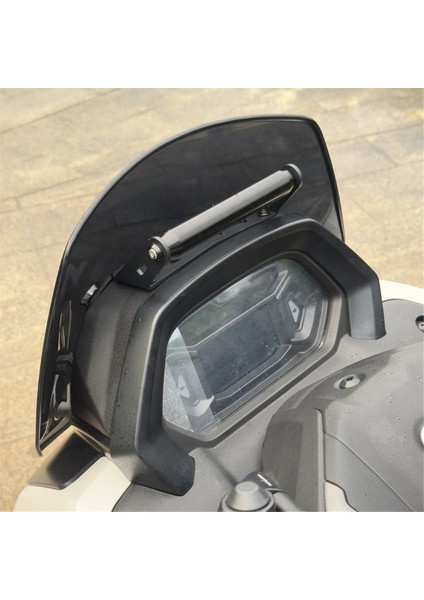 Yamaha Nmax 155 NMAX155 V3 NMAX155 2025 Için Motosiklet Navigasyon Braketi Telefon Sahibi (Yurt Dışından) fırsatları