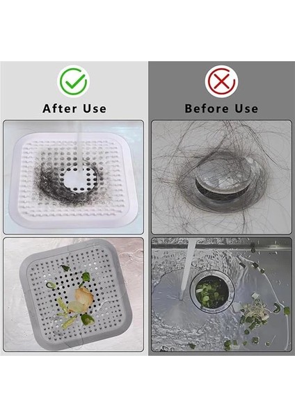 Lavabo Küvet Gider Filtresi, Lavabo Gider Kapatıcı Banyo Küvet Süzgeç Kapatma Silikon indirimleri