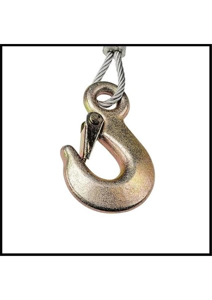 El Vinci Tc-Wı 800 (Maks. Taşıma Kapasitesi 800 Kg, 20 Metre Uzunluğunda Bükülmez Çelik fiyatları