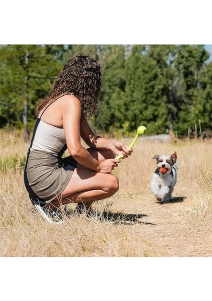 ! Air Fetch Ball Köpek Oyuncağı, Orta (6,4 cm Çap), 9-27 kg Köpekler Için, 2'li Paket fiyatları