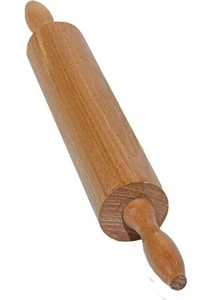 -Ahşap Merdane Döner modelleri