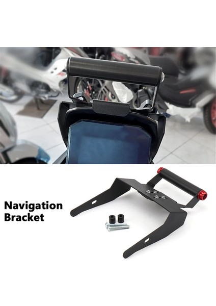 Motosiklet Gps Mount Honda ADV350 Adv 350 ADV350 ADV350 2021-2023 Telefon Tutucu Braketi Ön Cam Navigasyon Braketi (Yurt Dışından) fırsatları