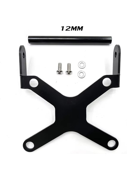 Motosiklet Gps Telefon Navigasyon Royal Enfield Himalayan 450 HIMALAYAN450 2024- 12MM Için (Yurt Dışından) modelleri