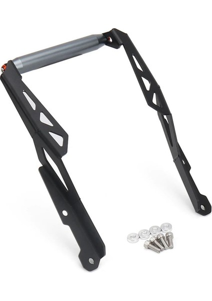 Motosiklet Aksesuarları Telefon Tutucu Destek Gps Navigasyon Braketi 22MM Cfmoto 800 mt 800MT 800MT 2023 (Yurt Dışından) fiyatları