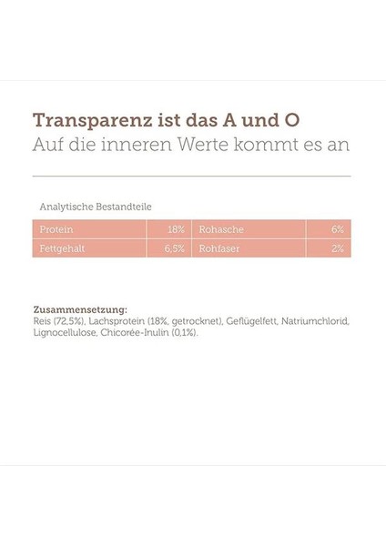 Pure Sensitive Somonlu ve Pirinçli Köpek Bisküvisi 600 Gram