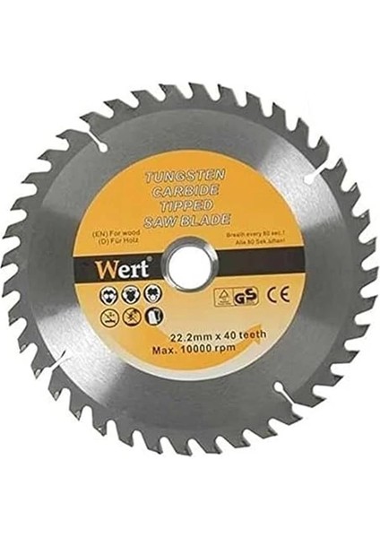 W 2540/125, Ahşap Kesme Testeresi (Ø 125MM), Gri fiyatları