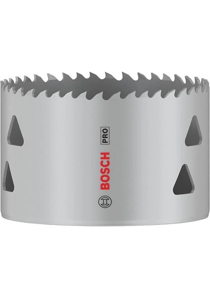 1 x Pro Multi Malzeme Delik Testeresi (Yumuşak Ahşap, Alçıpan Duvar Için, Ø 79 Mm, Profesyonel