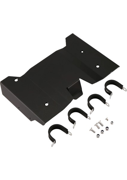 Bmw R1200GS Lc R1250GS Macerası 2014-2023 Için Motosiklet Motor Koruma Uzatma Merkezi Stand Koruma Plakası (Yurt Dışından)