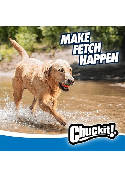 ! Ultra Ball Köpek Oyun Topu (Xl Boy)