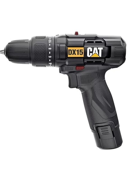 DX15 12VOLT/2.0AH Li-Ion Profesyonel Şarjlı Darbeli Matkap fiyatları
