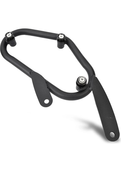 Motosiklet Yan Torbalar Tutucu Bagaj Raf Çubukları Raf Saddlebag Destek Braketi Honda CL250 CL500 CL300 CL300 cl 300 500 250 (Yurt Dışından)