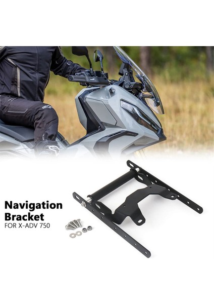 Motosiklet Aksesuarları Honda XADV750 X-ADV750 Xadv 750 X-Adv 750 XADV750 Için (Yurt Dışından) modelleri