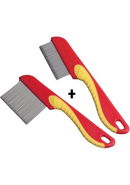 Metal Dişli Bit Tarakları(Saplı-Sapsız- Uzun Dişli-Kısa Dişli Seçenekli) (Small) fırsatları