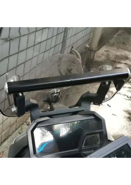 Motosiklet Telefon Tutucu Stand Akıllı Telefon Desteği Loncin Voge 300DS Için Gps Navigasyon Braketi Ds 300 Ds Aksesuarları (Yurt Dışından) fırsatları