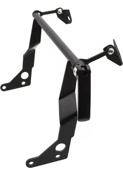 Motosiklet Aksesuarları Telefon Tutucu Stand Bmw Için Gps Gezinme Braketi R1250GS R1200GS Macera R1250 Gs Adv 2014-UP (Yurt Dışından) fiyatları