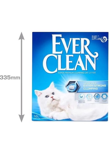 Extra Strong Kokusuz Kedi Kumu, 10 Lt fiyatları