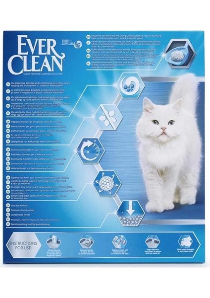 Extra Strong Kokusuz Kedi Kumu, 10 Lt fırsatları