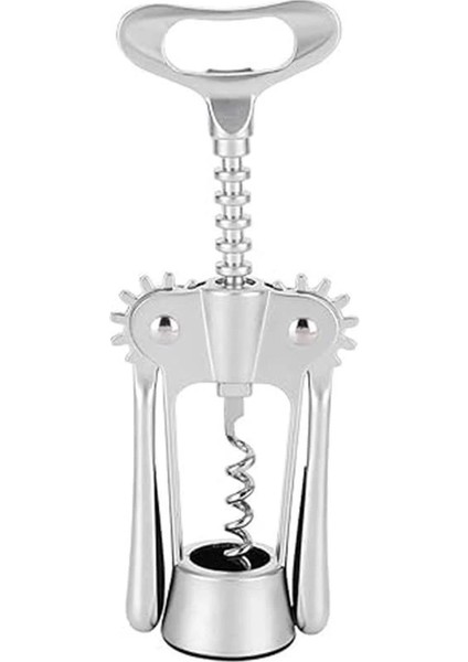 Şarap Açacağı - Çok Işlevli Çinko Alaşım Kırmızı Şarap ve Bira Şişesi Açacağı, Tirbuşon Mantar indirimleri