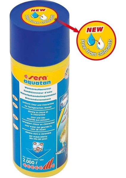 Aquatan Su Düzenleyicisi 50 ml fiyatları