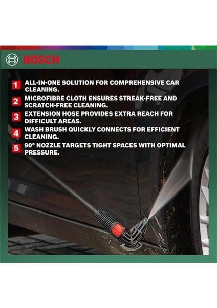 Home And Garden Araba Yıkama Seti modelleri