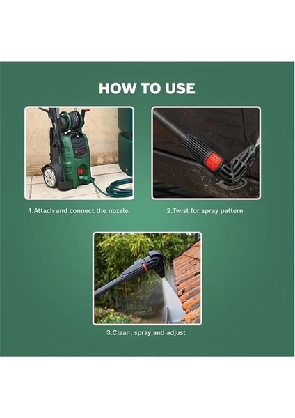 Home And Garden Araba Yıkama Seti fırsatları