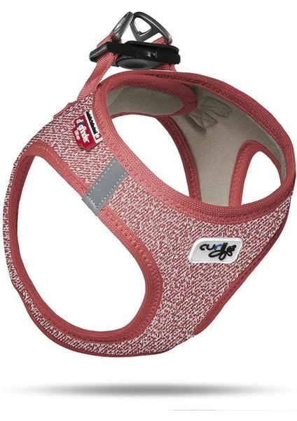 Göğüs Tasması Merino Kırmızı 2xs