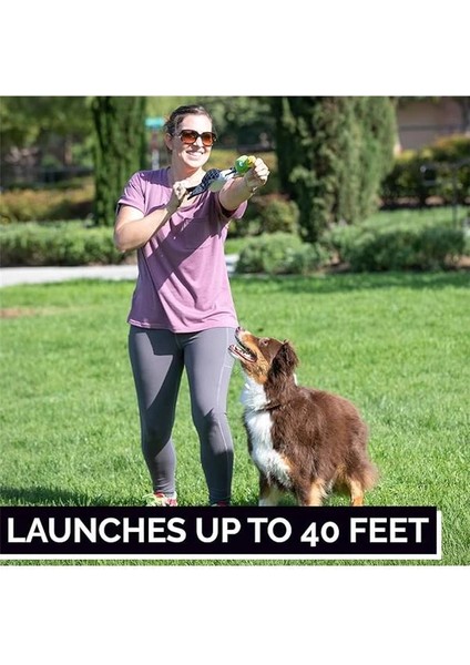 Uçan Ördek Sapan Mekanizmalı Köpek Oyuncağı (Large) – Fırlat & Getir – Suda Yüzer