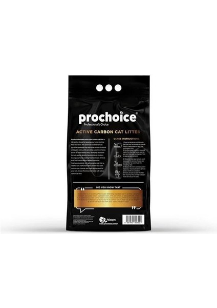 Kedi Kumu, Aktif Karbon Bentonit,10 Lt fiyatları