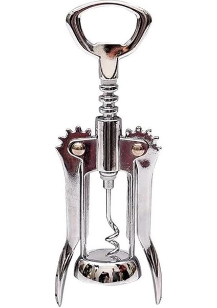 Paslanmaz Çelik Tirbuşon Konserve, Mantar Kapak Şarap Açacağı, Standart indirimleri