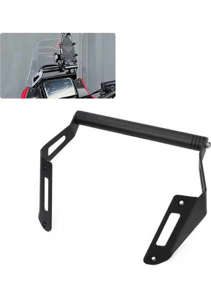 Motosiklet 22MM Uzatma Çubuğu Honda NX400 NX500 2024 Gps Navigasyon Desteği Için (Yurt Dışından) fırsatları