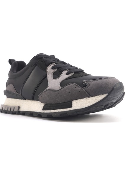 INCI GITTER 4PR Siyah Erkek Spor Ayakkabı