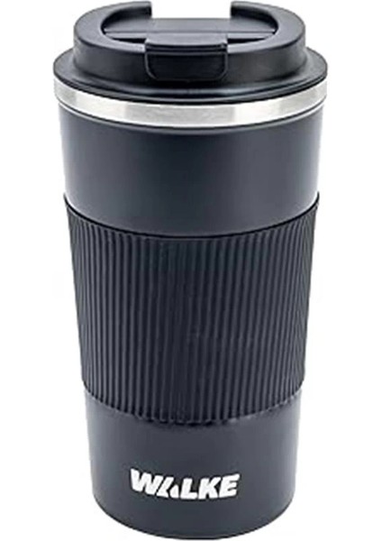 Luxury Özel Tutma Yeri Paslanmaz Çelik Bardak Termos 500 ml