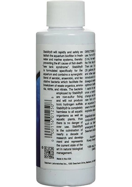 Stabilty 100 ml modelleri