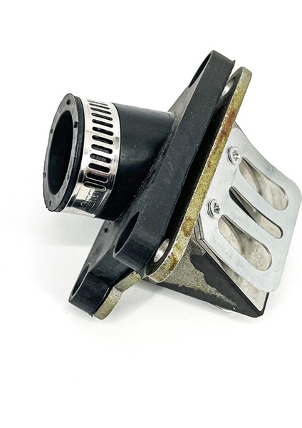 Motosiklet Emme Borusu Manifold Boot Kazan Valfi Ktm 50SX 2002-2008 50 Sx Pro Kıdemli Sx 50SX Lc 50CC 65 Sx Sx Pro (Yurt Dışından)