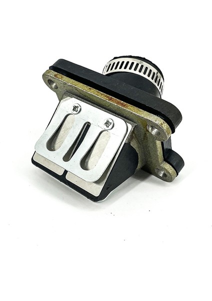 Motosiklet Emme Borusu Manifold Boot Kazan Valfi Ktm 50SX 2002-2008 50 Sx Pro Kıdemli Sx 50SX Lc 50CC 65 Sx Sx Pro (Yurt Dışından) fırsatları