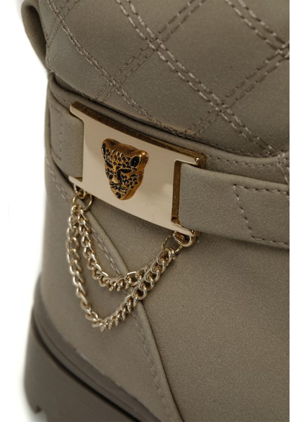 BENA 3PR Bej Kadın Bot